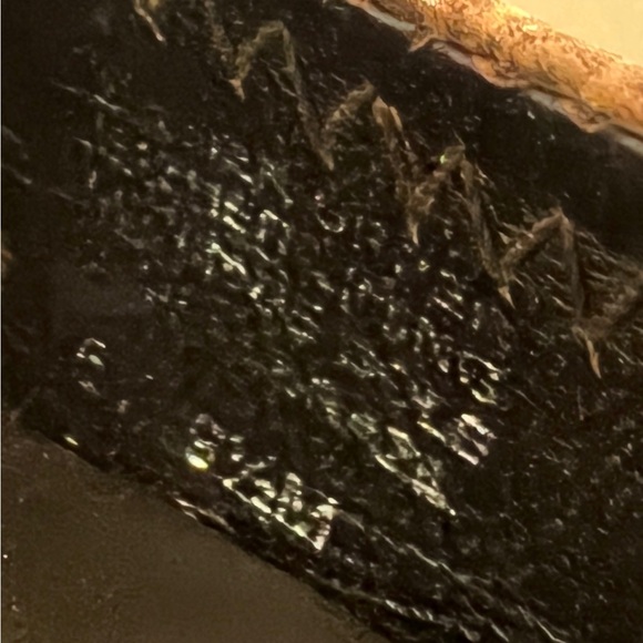 Tory Burch Reva Snakeskin print Ballet Flat - Picture 12 of 13